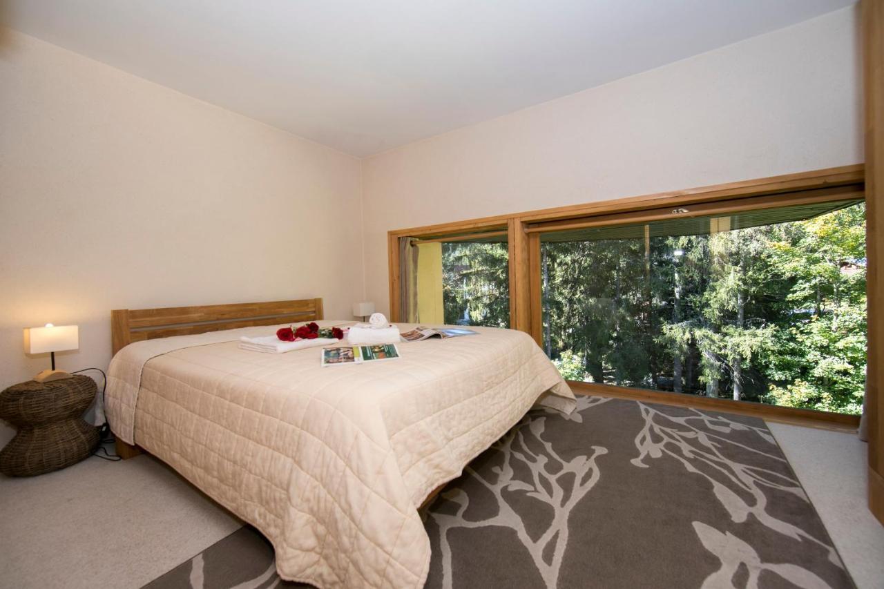 Residence Grand Roc - Ancolies 104 - Happy Rentals Chamonix Eksteriør billede