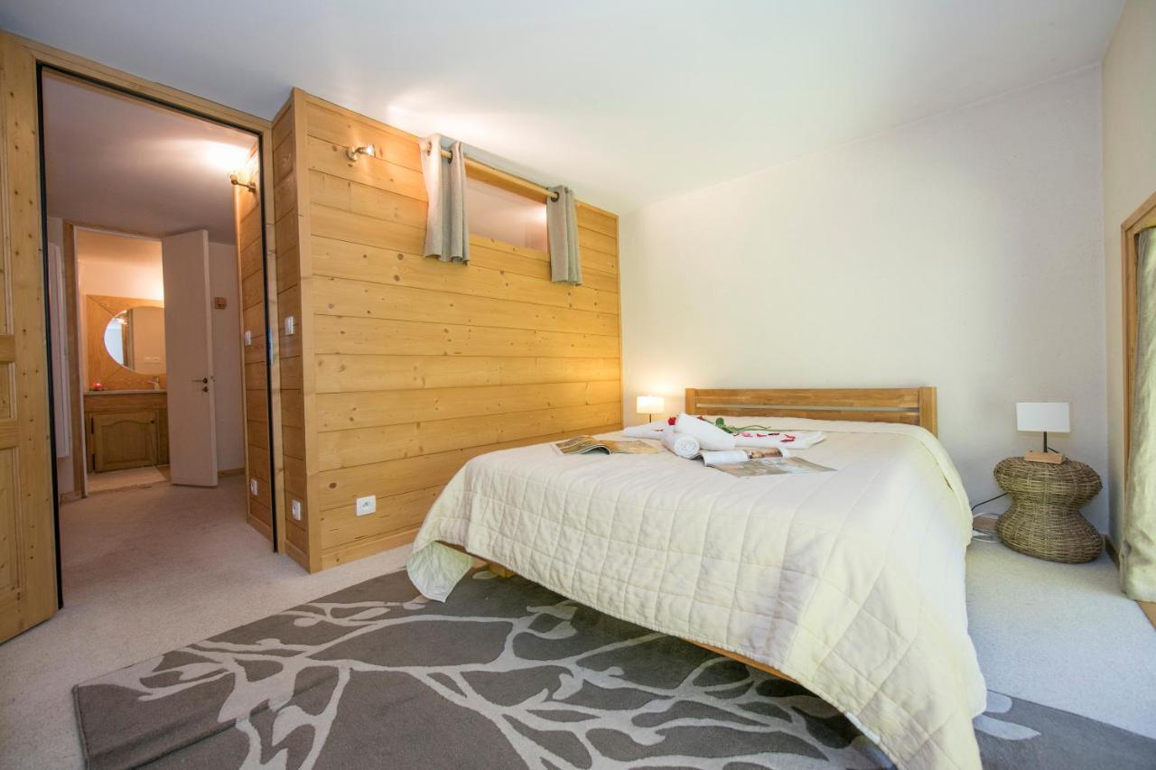 Residence Grand Roc - Ancolies 104 - Happy Rentals Chamonix Eksteriør billede