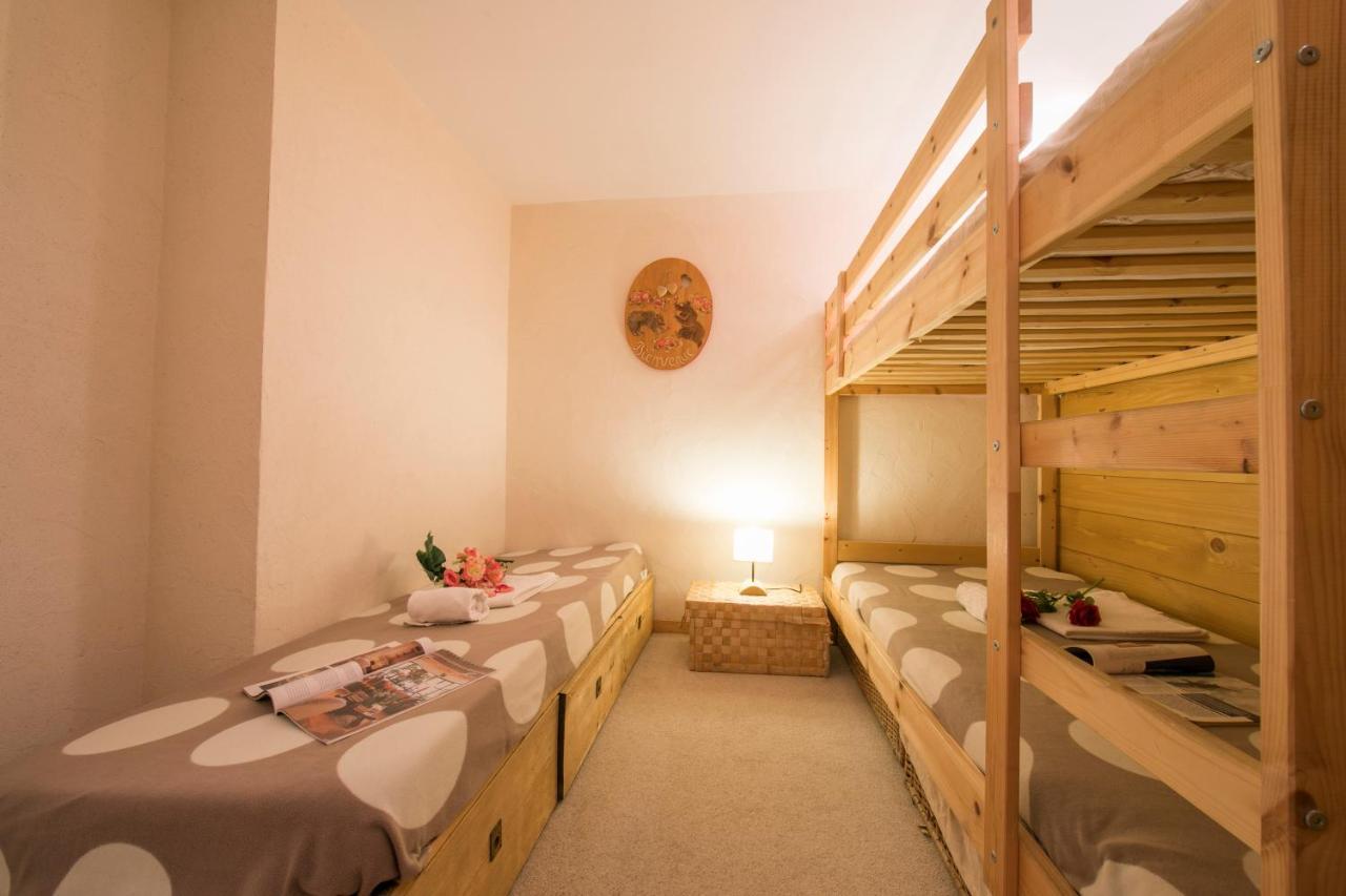Residence Grand Roc - Ancolies 104 - Happy Rentals Chamonix Eksteriør billede